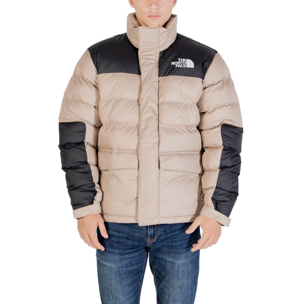 The North Face Two-Tone Polyester Coat