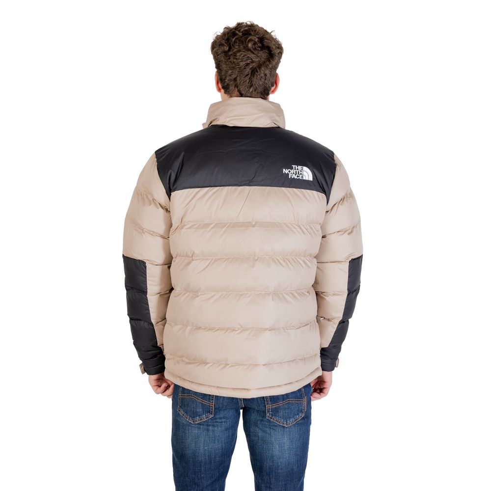 The North Face Two-Tone Polyester Coat