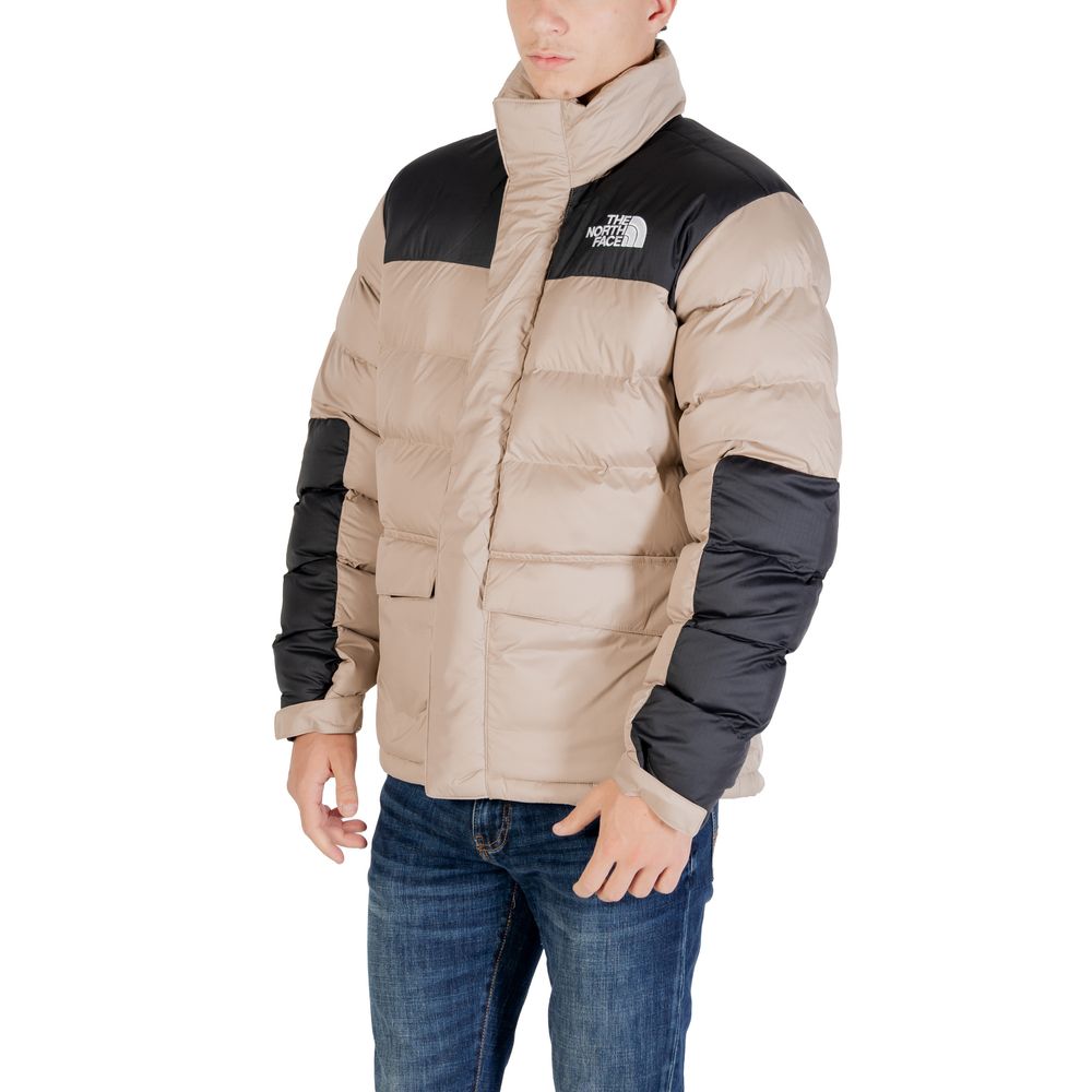 The North Face Two-Tone Polyester Coat