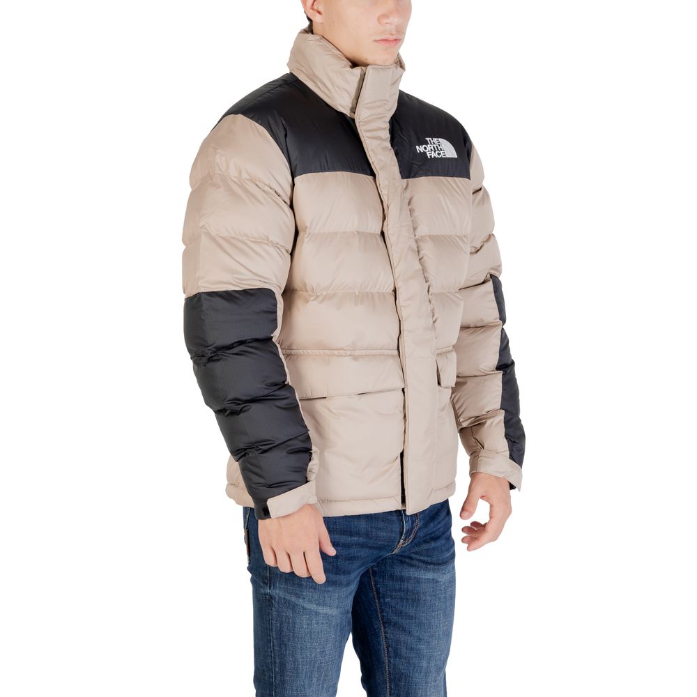 The North Face Two-Tone Polyester Coat