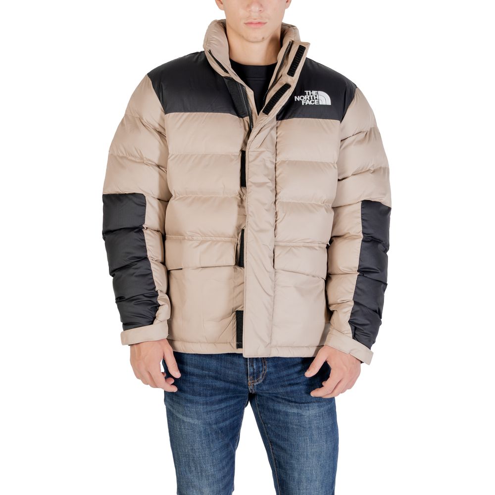 The North Face Two-Tone Polyester Coat