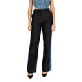 Colcci Schwarze Mom Jeans aus Polyester