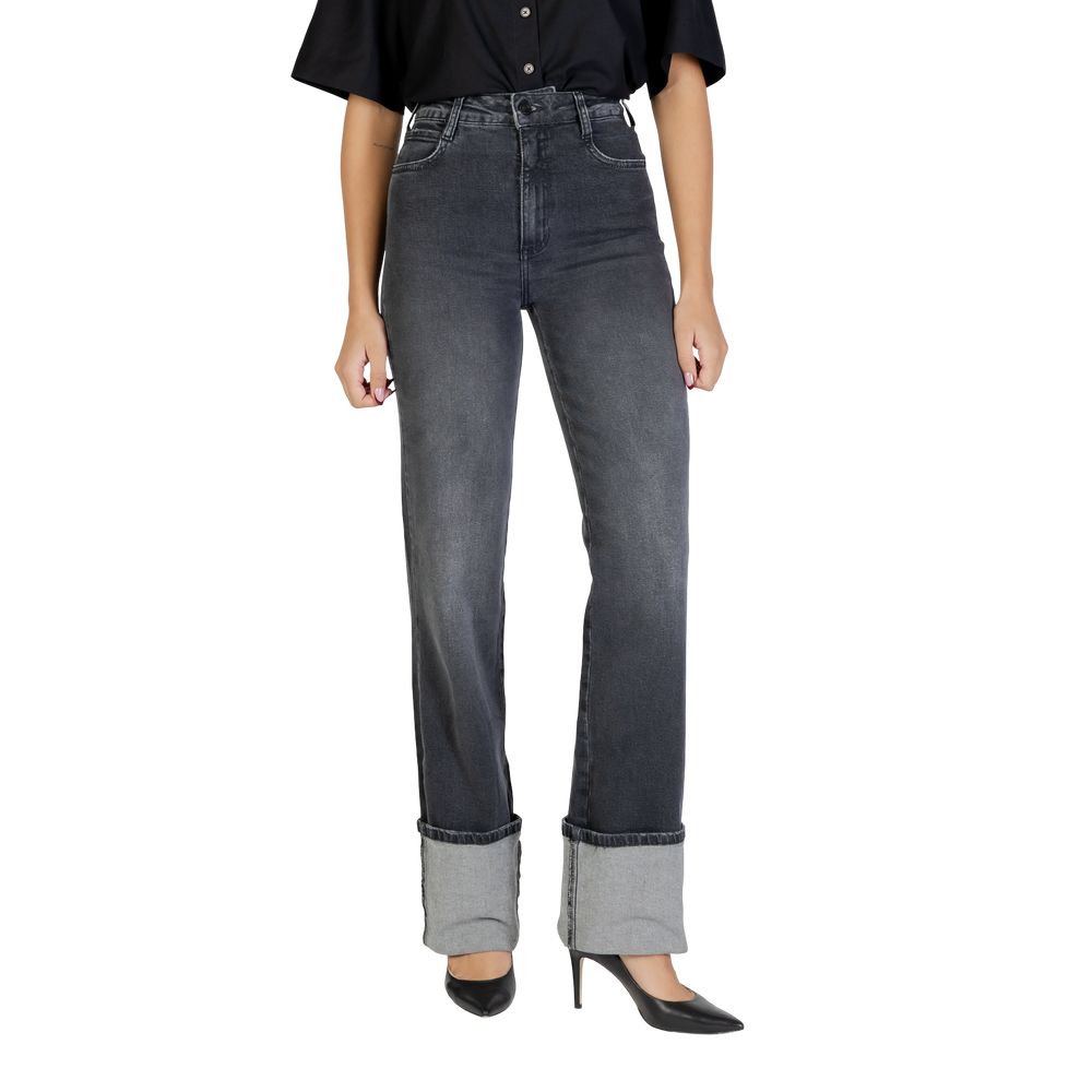 Colcci Schwarze Skinny Jeans aus Baumwolle