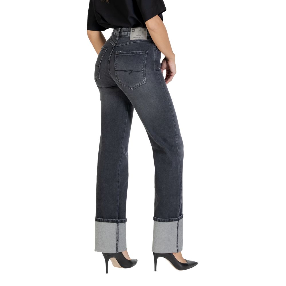Colcci Schwarze Skinny Jeans aus Baumwolle