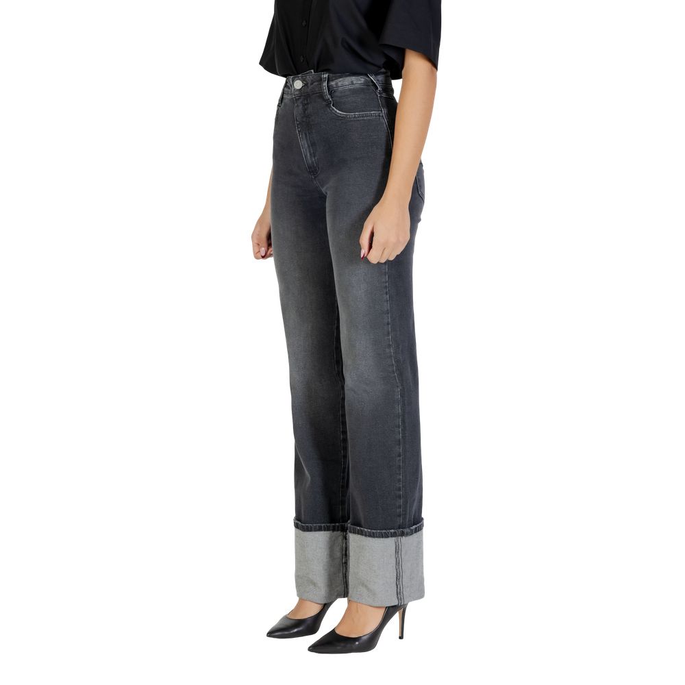 Colcci Schwarze Skinny Jeans aus Baumwolle