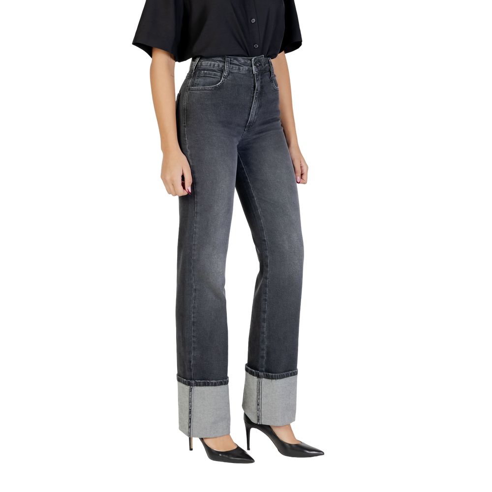 Colcci Schwarze Skinny Jeans aus Baumwolle