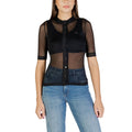 Colcci Schwarze Bluse aus Polyester