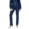 Colcci Blaue Baumwoll-Skinny Jeans