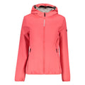 Norway 1963 Rosa Polyester Damenjacke