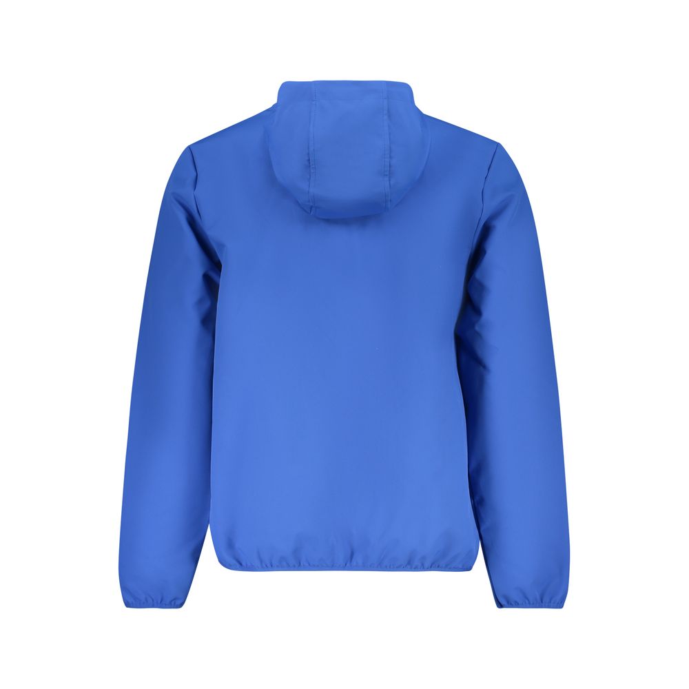 Norway 1963 Blu Polyester Herrenjacke