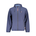 Norway 1963 Blu Polyester Herrenjacke