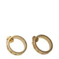 Maison Margiela Gold Silber Ohrringe