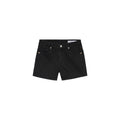 Vero Moda Schwarze Baumwollshorts