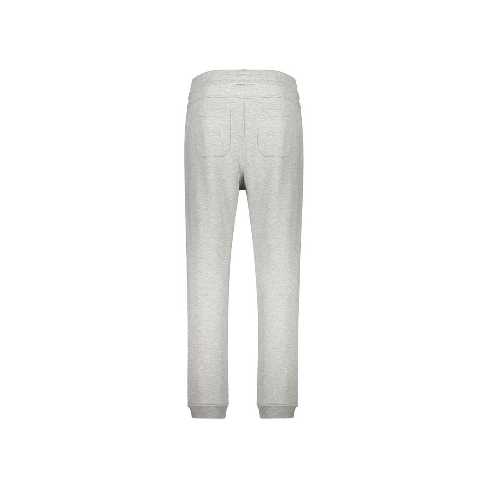 Balmain Grey Cotton Joggers
