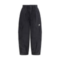 Dolce & Gabbana Schwarze Cargohose aus Baumwolle