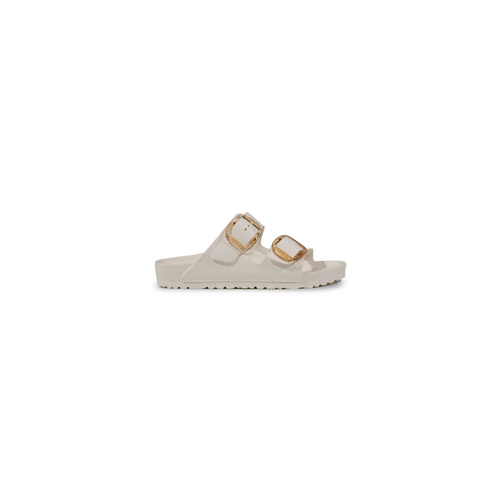 Birkenstock Weiße EVA-Slipper