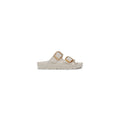 Birkenstock Weiße EVA-Slipper
