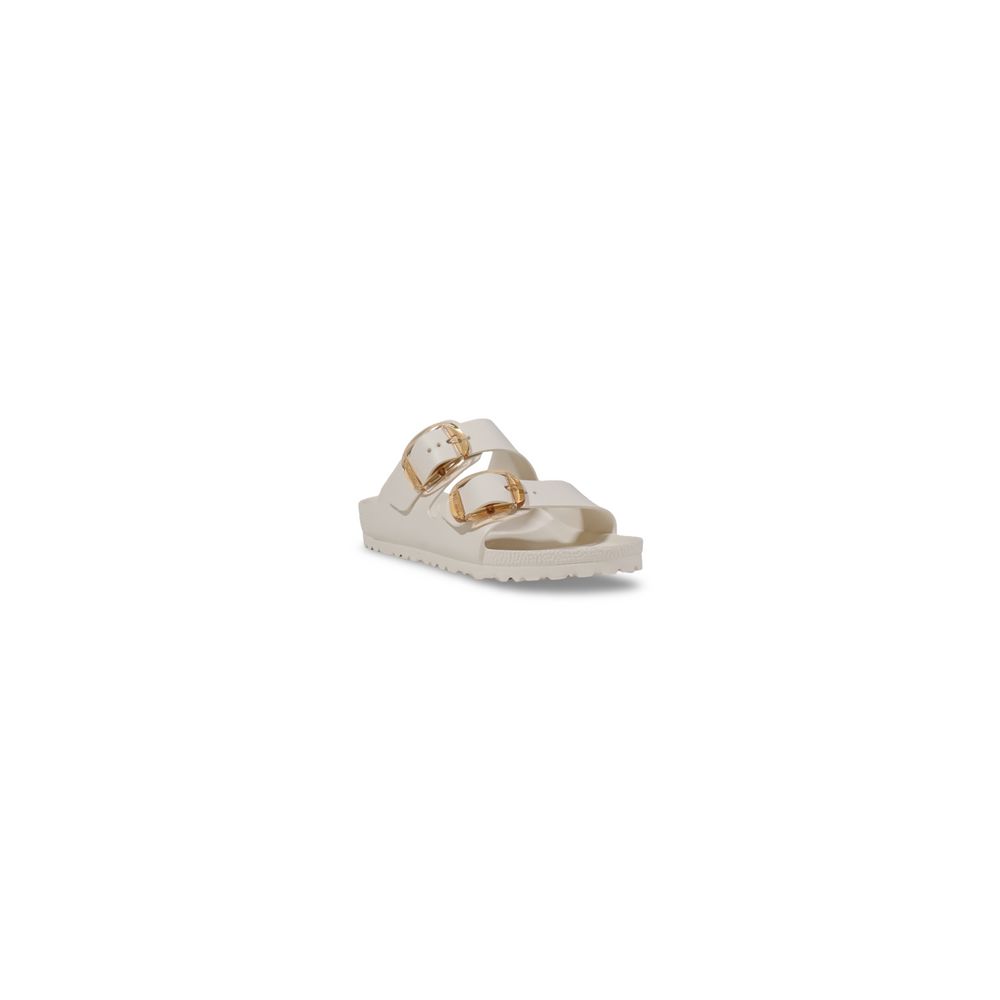 Birkenstock Weiße EVA-Slipper