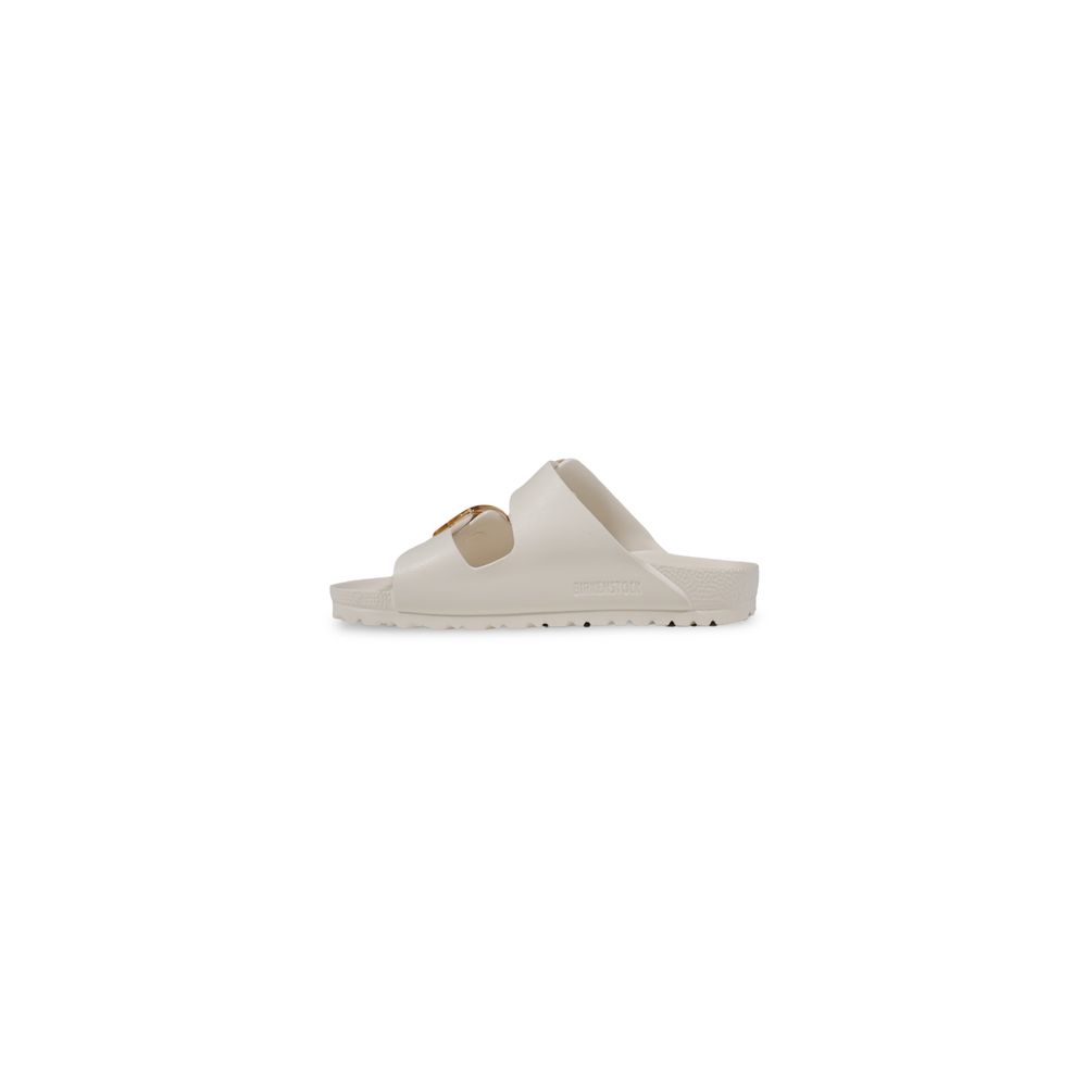 Birkenstock Weiße EVA-Slipper
