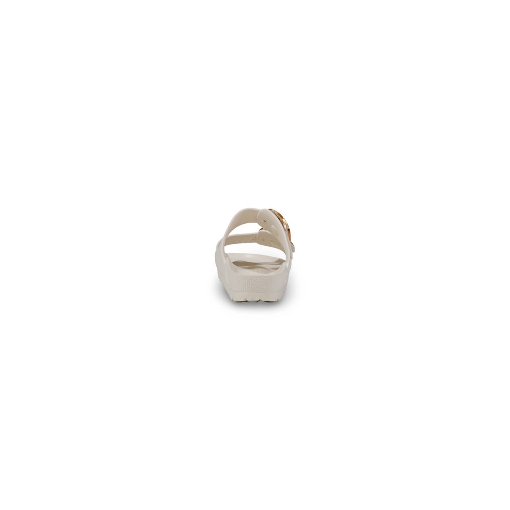 Birkenstock Weiße EVA-Slipper