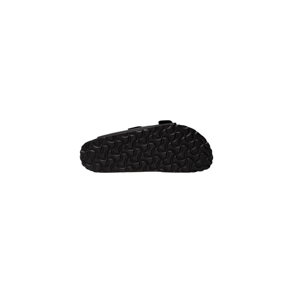 Birkenstock Schwarze Sandalen aus Synthetik