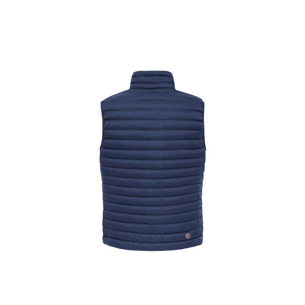 Colmar Originals Blue Sleeveless Polyamide Jacket