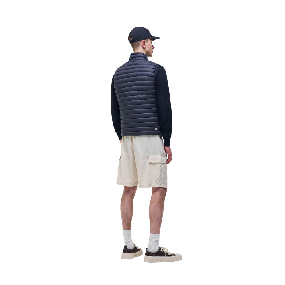 Colmar Originals Blue Sleeveless Polyamide Jacket
