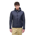 Colmar Originals Blaue Polyamid-Shell-Jacke