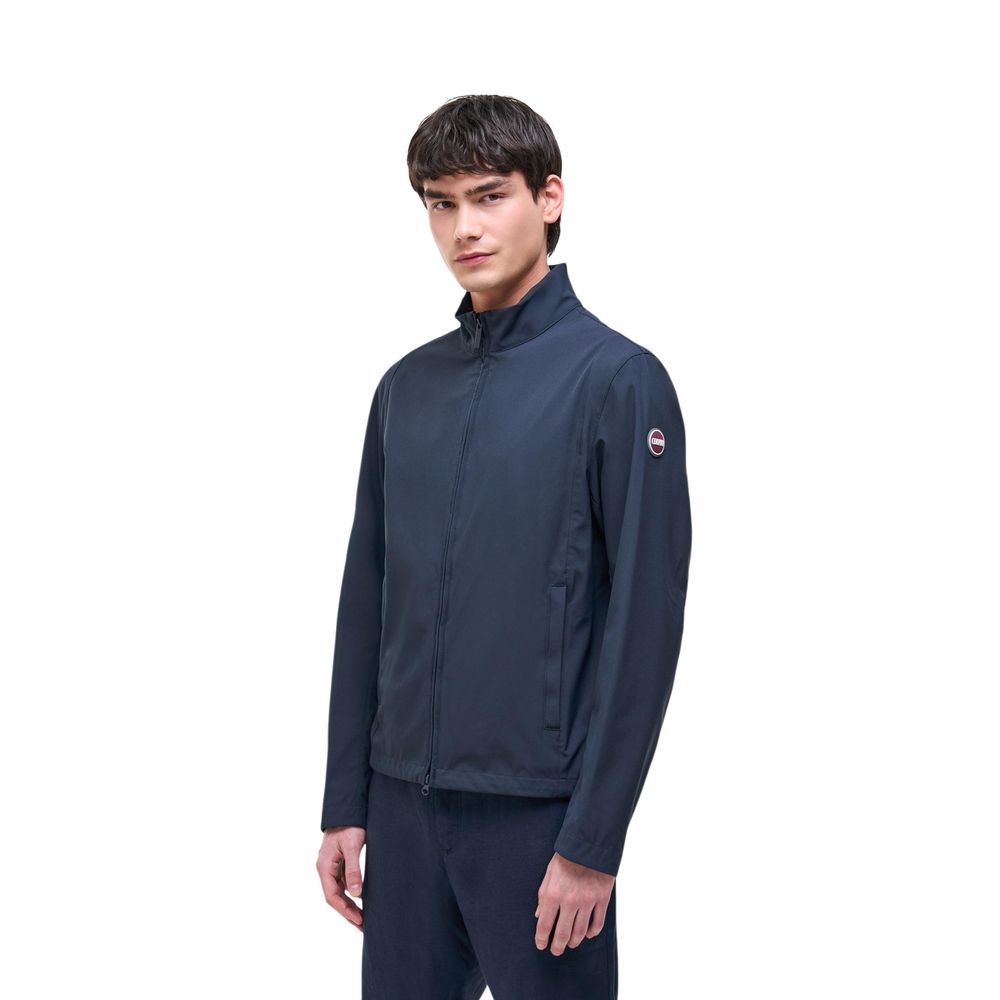 Colmar Originals Blue Full-Length Polyester Jacket