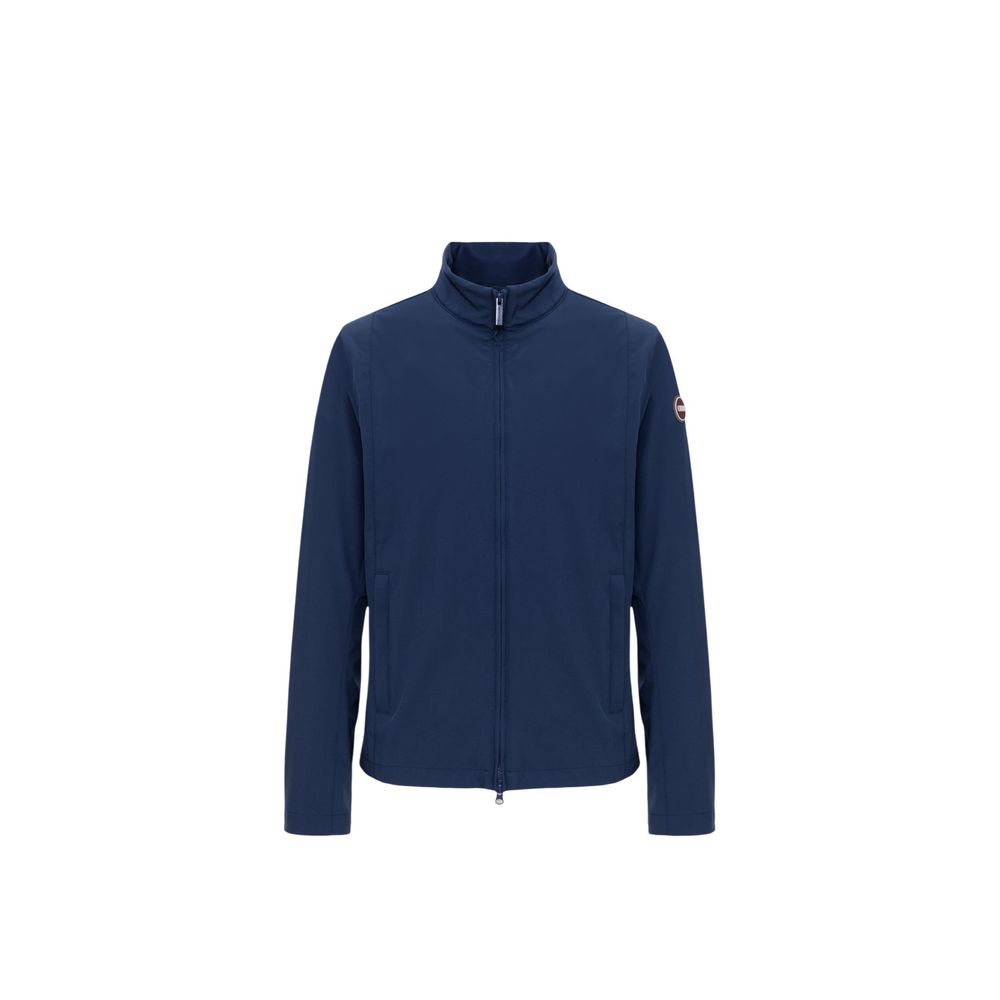Colmar Originals Blue Full-Length Polyester Jacket