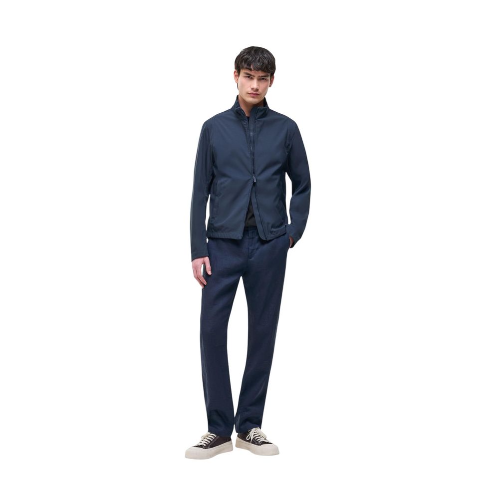 Colmar Originals Blue Full-Length Polyester Jacket