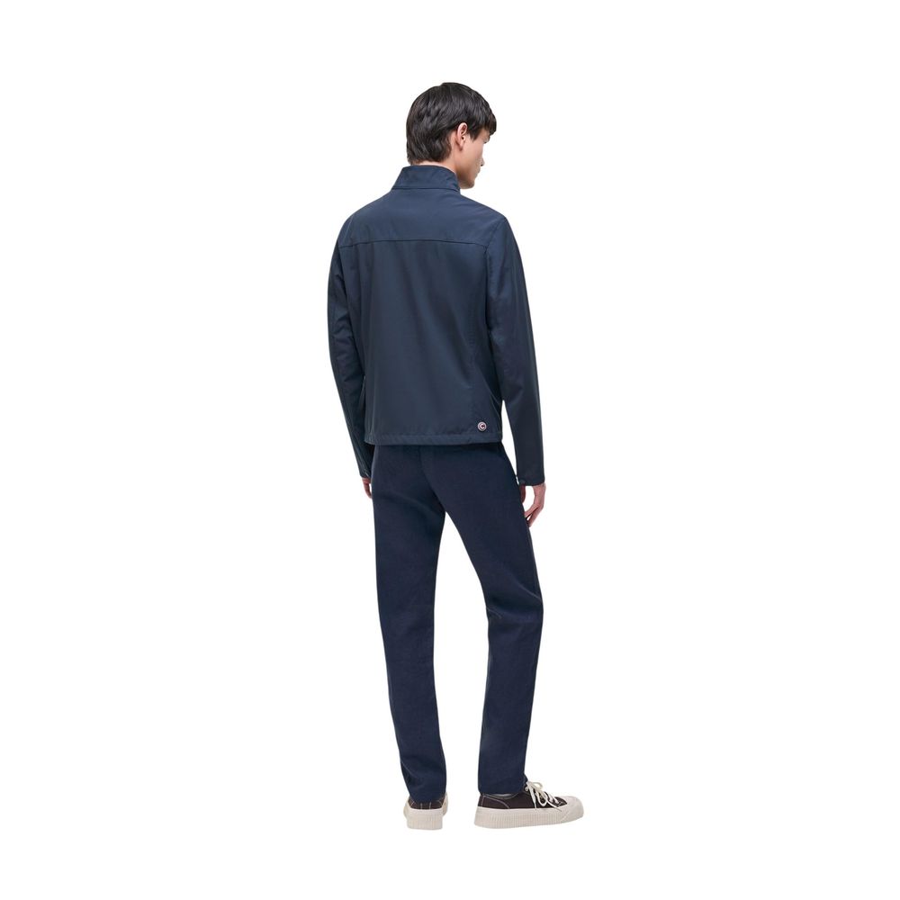 Colmar Originals Blue Full-Length Polyester Jacket