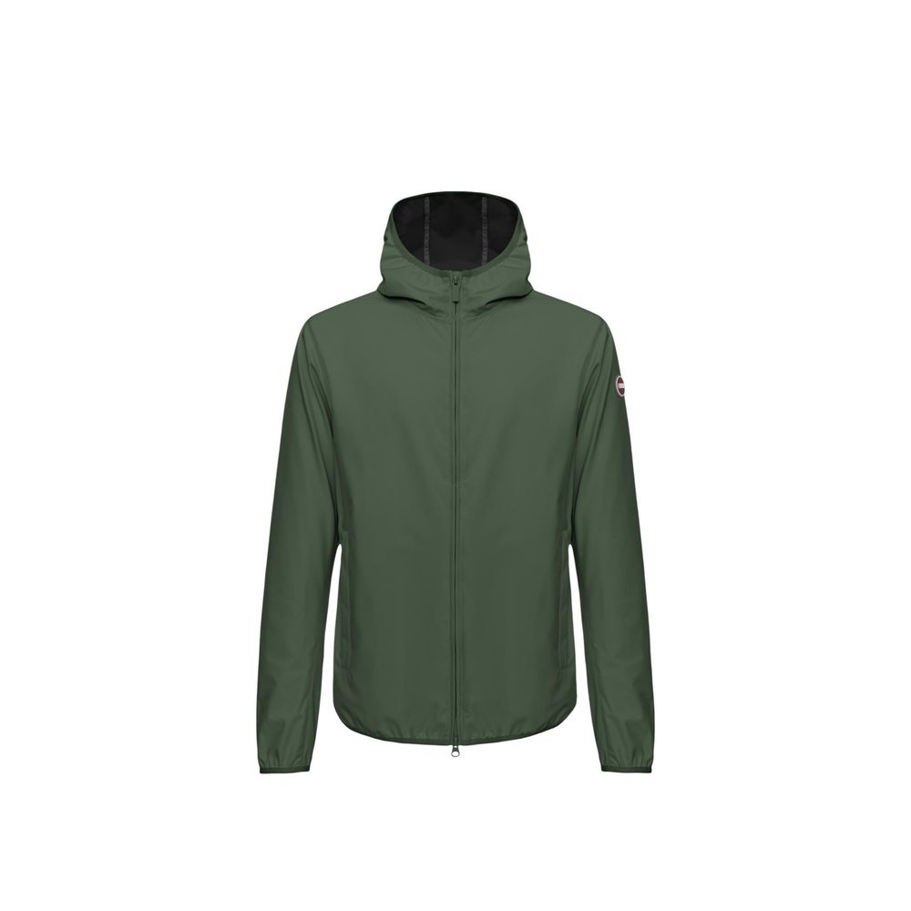 Colmar Originals Grüne Shell-Jacke aus Polyester