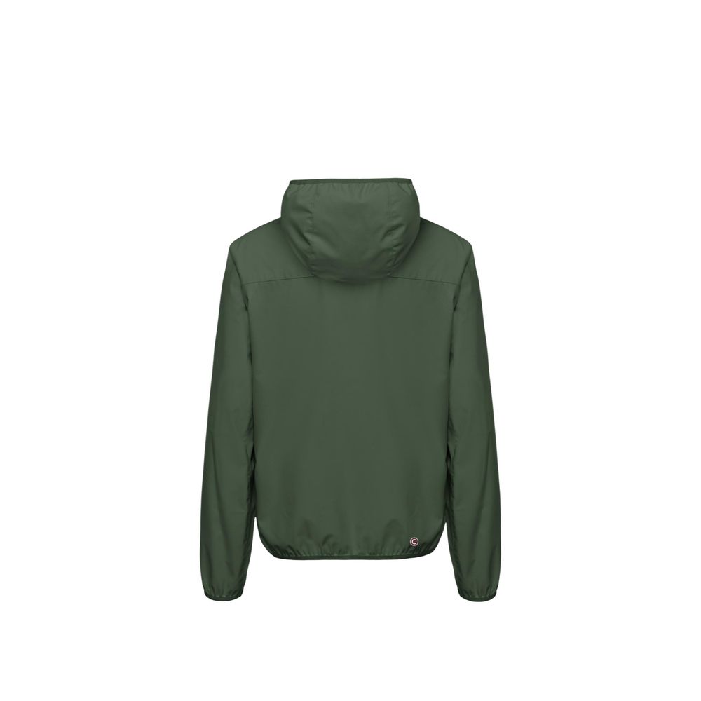 Colmar Originals Grüne Shell-Jacke aus Polyester
