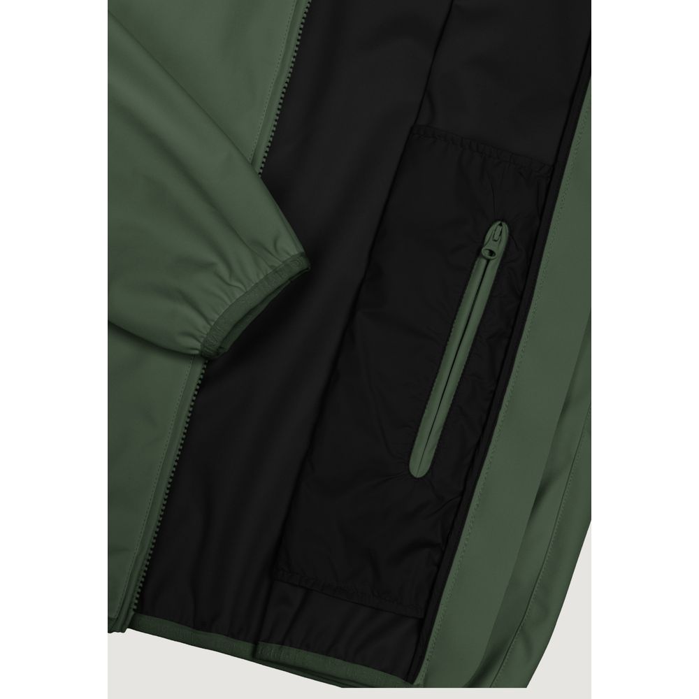 Colmar Originals Grüne Shell-Jacke aus Polyester