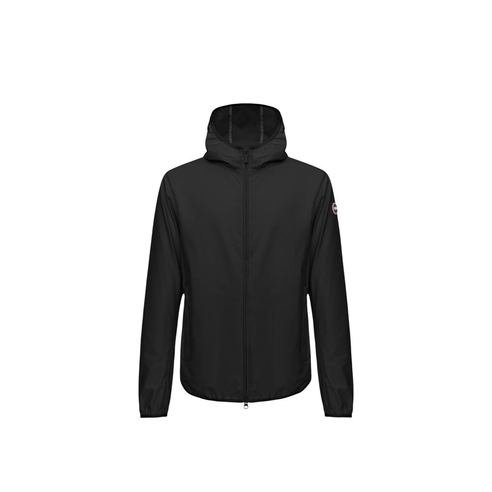 Colmar Originals Schwarze Shell-Jacke aus Polyester