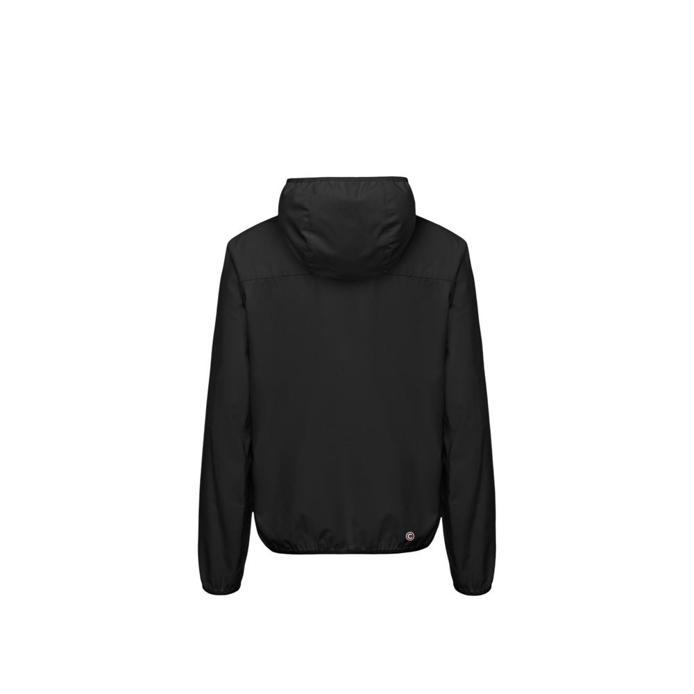 Colmar Originals Schwarze Shell-Jacke aus Polyester