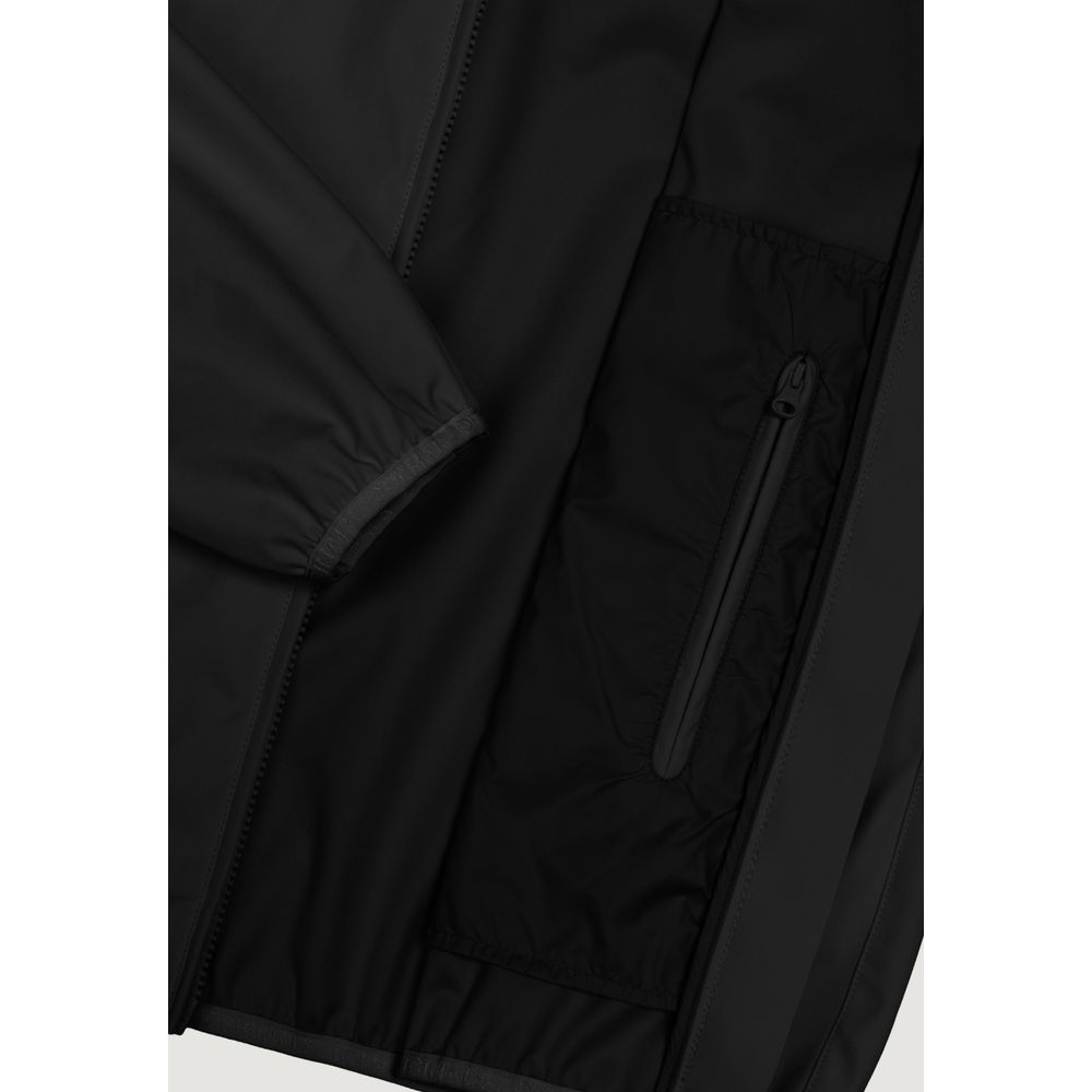 Colmar Originals Schwarze Shell-Jacke aus Polyester