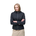 Colmar Originals Schwarze Shell-Jacke aus Polyester