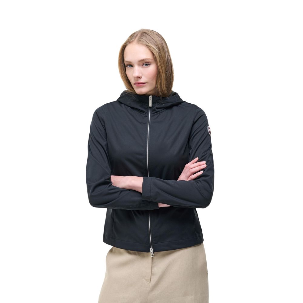 Colmar Originals Schwarze Shell-Jacke aus Polyester