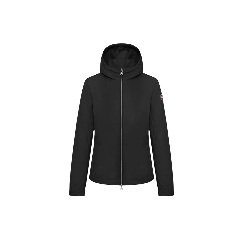 Colmar Originals Schwarze Shell-Jacke aus Polyester