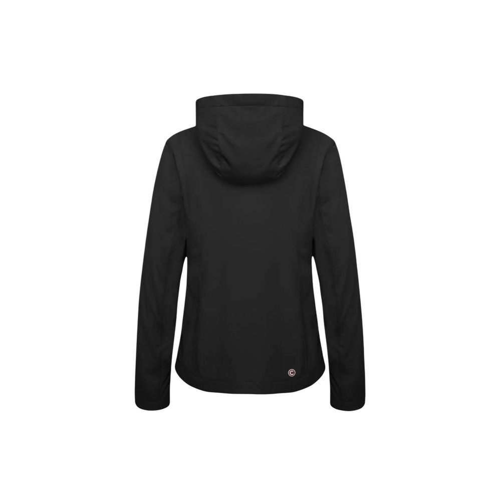 Colmar Originals Schwarze Shell-Jacke aus Polyester