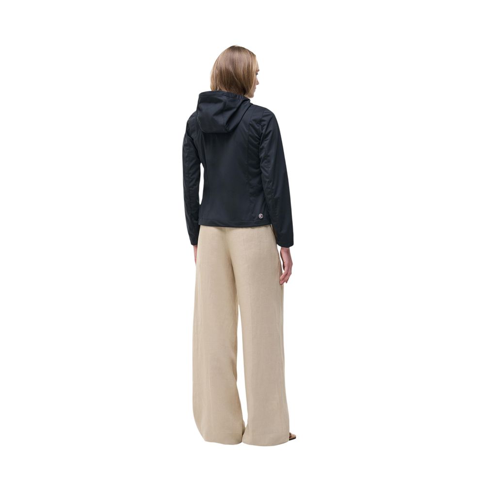 Colmar Originals Schwarze Shell-Jacke aus Polyester