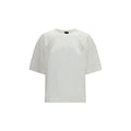 PINKO White Cotton T-shirt