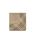 Burberry Beiger Seidenschal