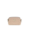 Gucci Multicolor Calf Leather Bos Taurus Schultertasche