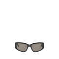 Balenciaga Schwarze Sonnenbrille aus Acetat