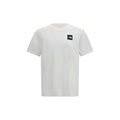 The North Face Weißes Baumwoll-T-Shirt