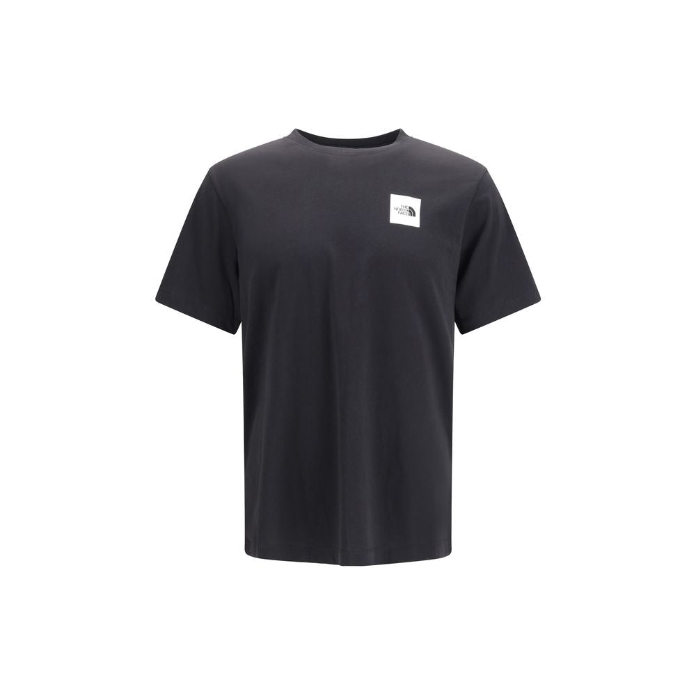 The North Face Schwarzer Baumwoll-Sportswear-Artikel