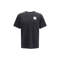 The North Face Schwarzer Baumwoll-Sportswear-Artikel